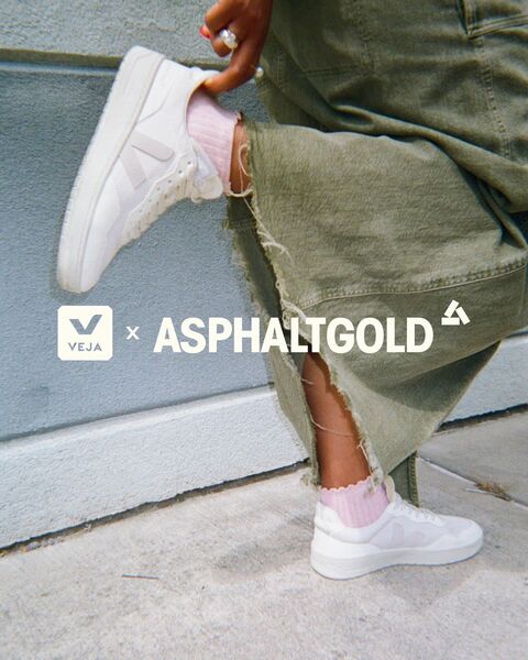 ★VEJA x ASPHALTGOLD★V-90★ホワイト★ veja-veja-x-asphaltgold-